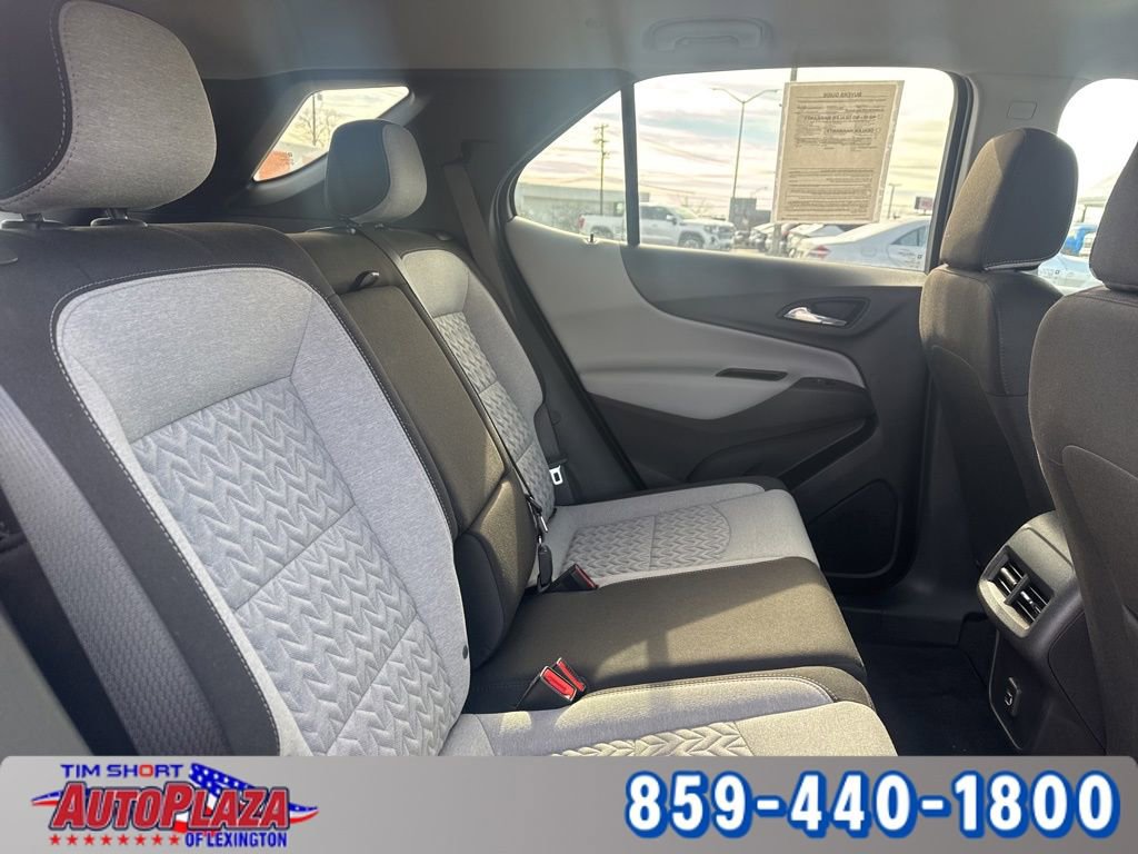Used 2024 Chevrolet Equinox LS image 29