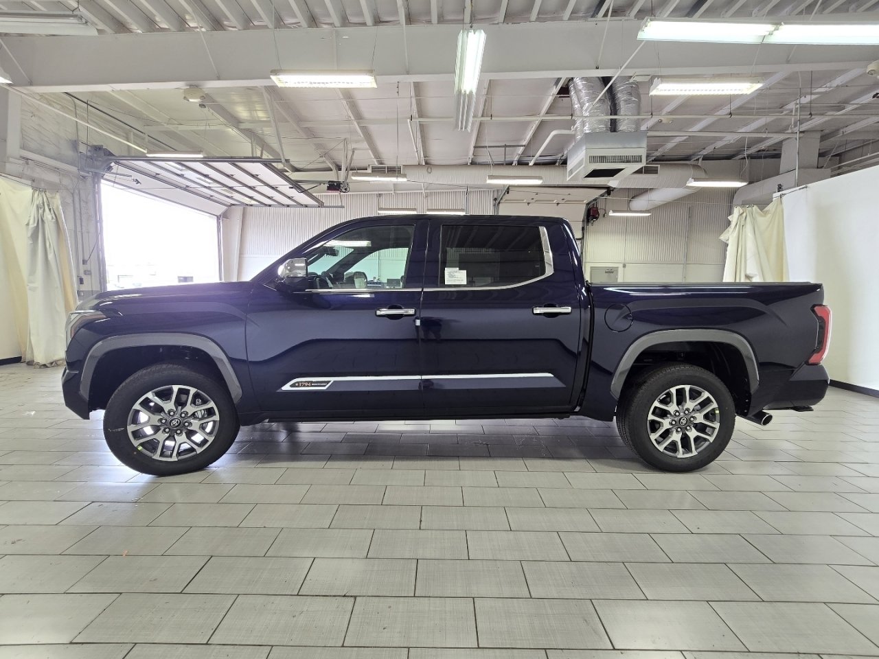 New 2026 Toyota Tundra 1794 Edition image 16