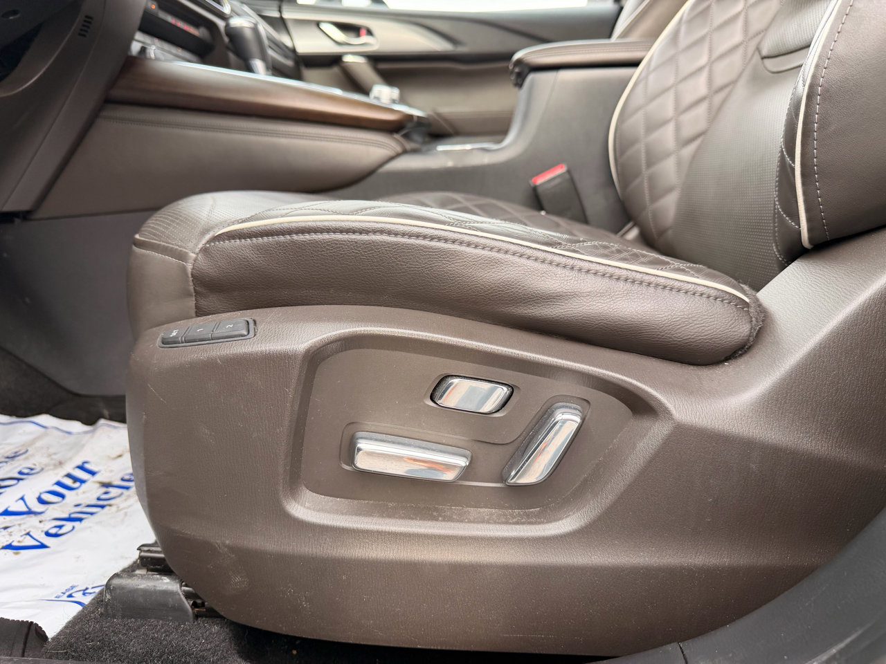 Used 2021 MAZDA CX-9 Signature image 21