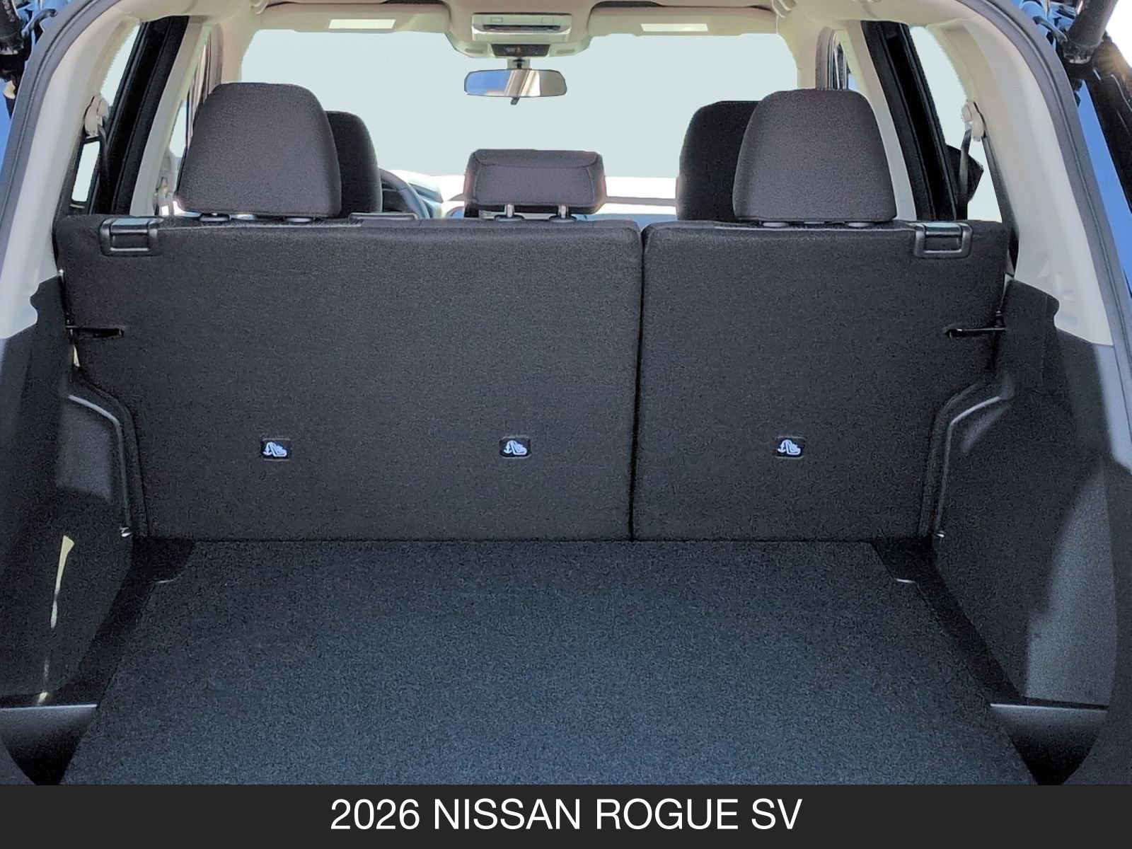 New 2026 Nissan Rogue SV image 19