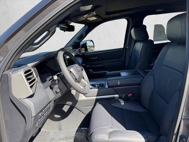 New 2026 Toyota Sequoia Platinum AWD/4WD image 11