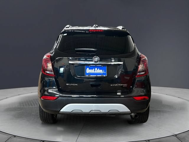 Used 2017 Buick Encore Preferred AWD/4WD image 4