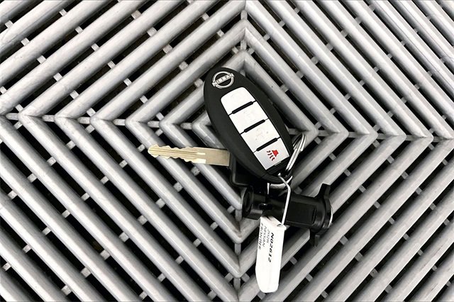 New 2026 Nissan Frontier SV image 13