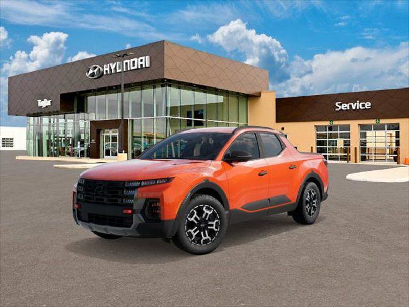 New 2026 Hyundai Santa Cruz XRT image 1