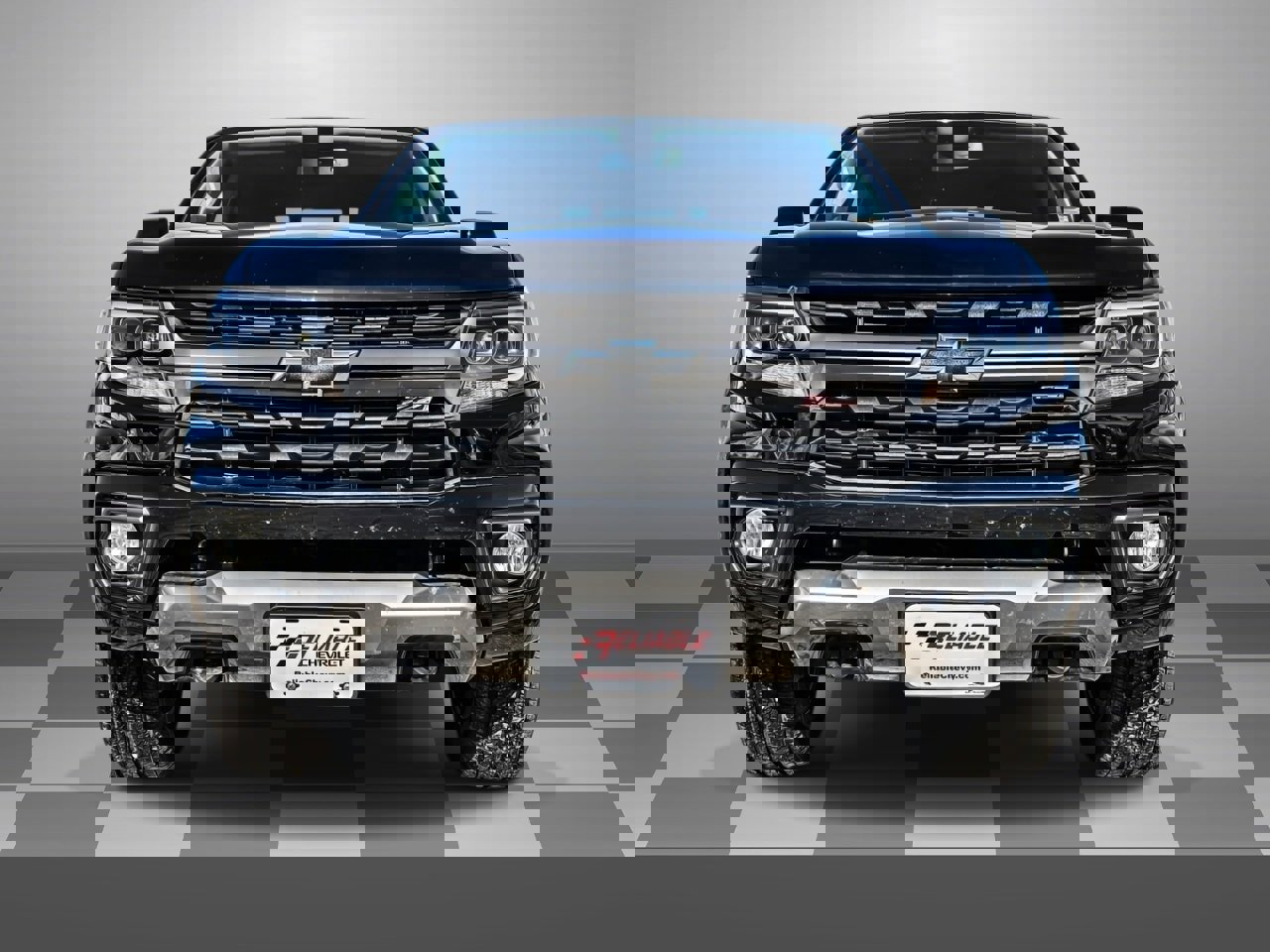 Used 2022 Chevrolet Colorado Z71 video 2