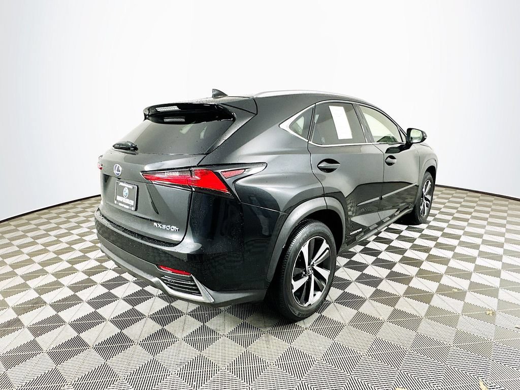 Used 2020 Lexus NX 300h AWD w/ Premium Package image 9