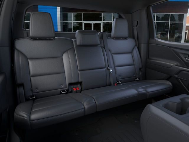 New 2025 Chevrolet Silverado EV W/T image 17