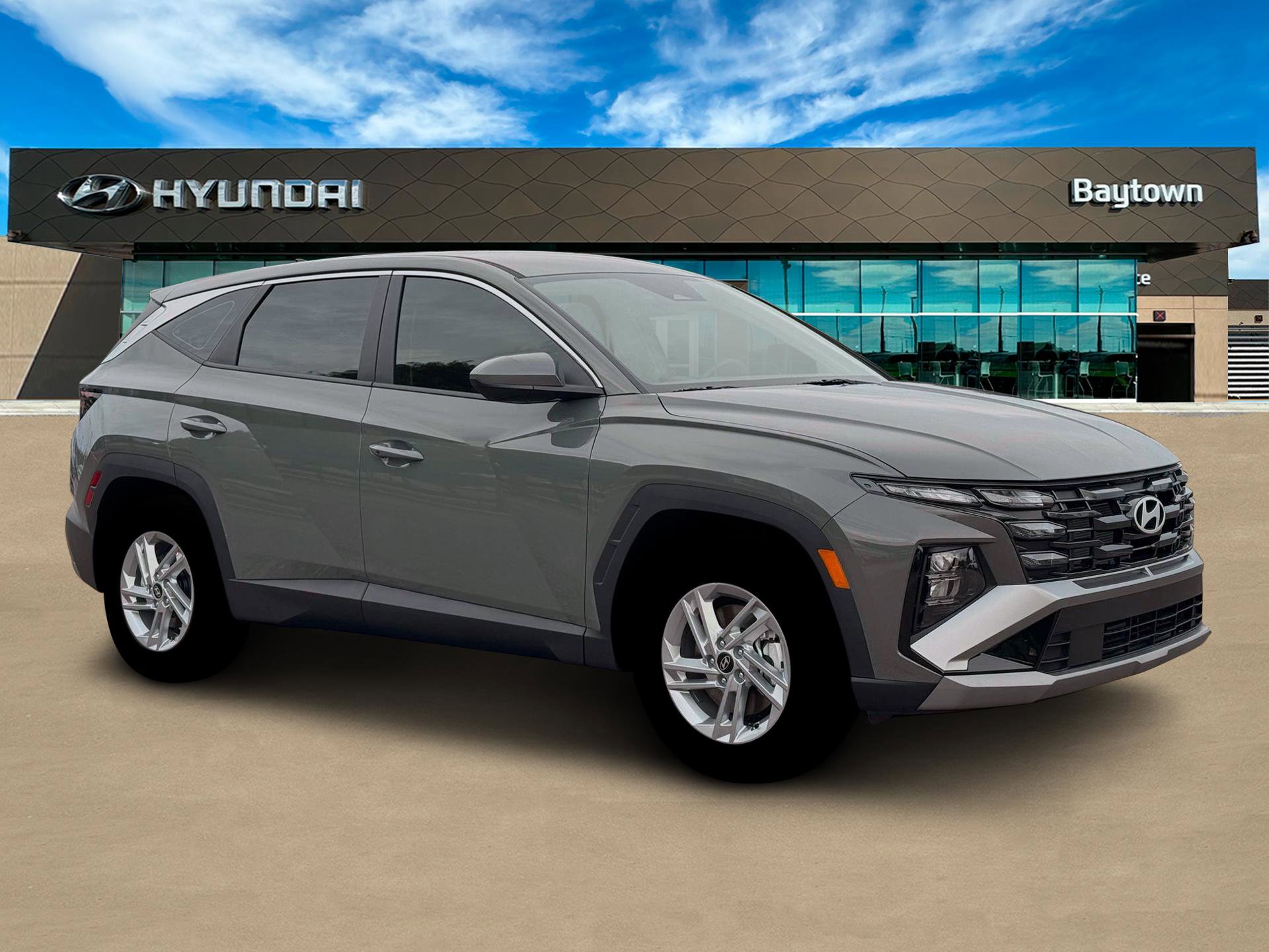 New 2026 Hyundai Tucson SE FWD image 10
