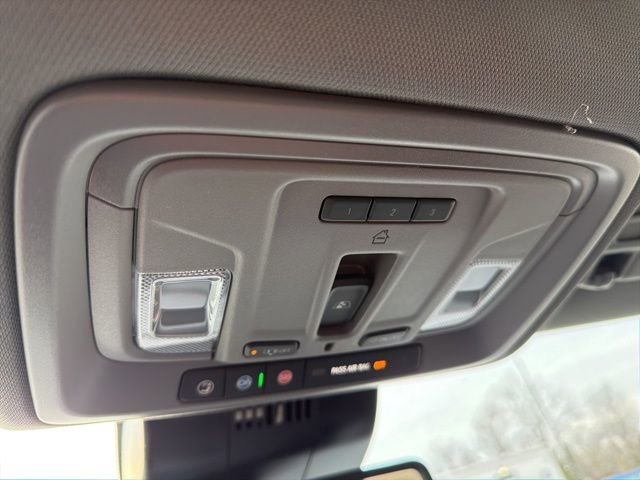 New 2026 Chevrolet Silverado 1500 LTZ w/ Z71 Off-Road Package image 36