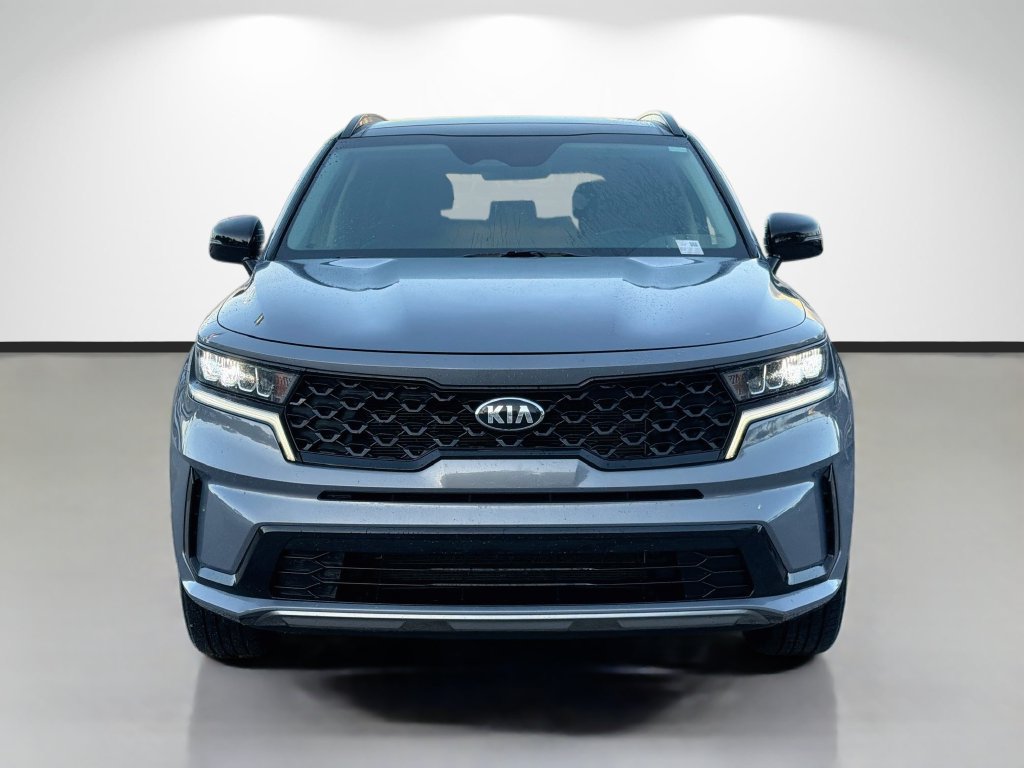 Used 2021 Kia Sorento S w/ Panoramic Sunroof Package FWD image 8