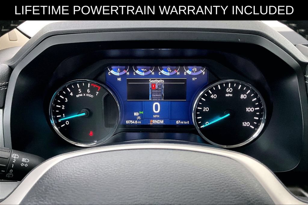 Used 2024 Ford Expedition XLT AWD/4WD image 28