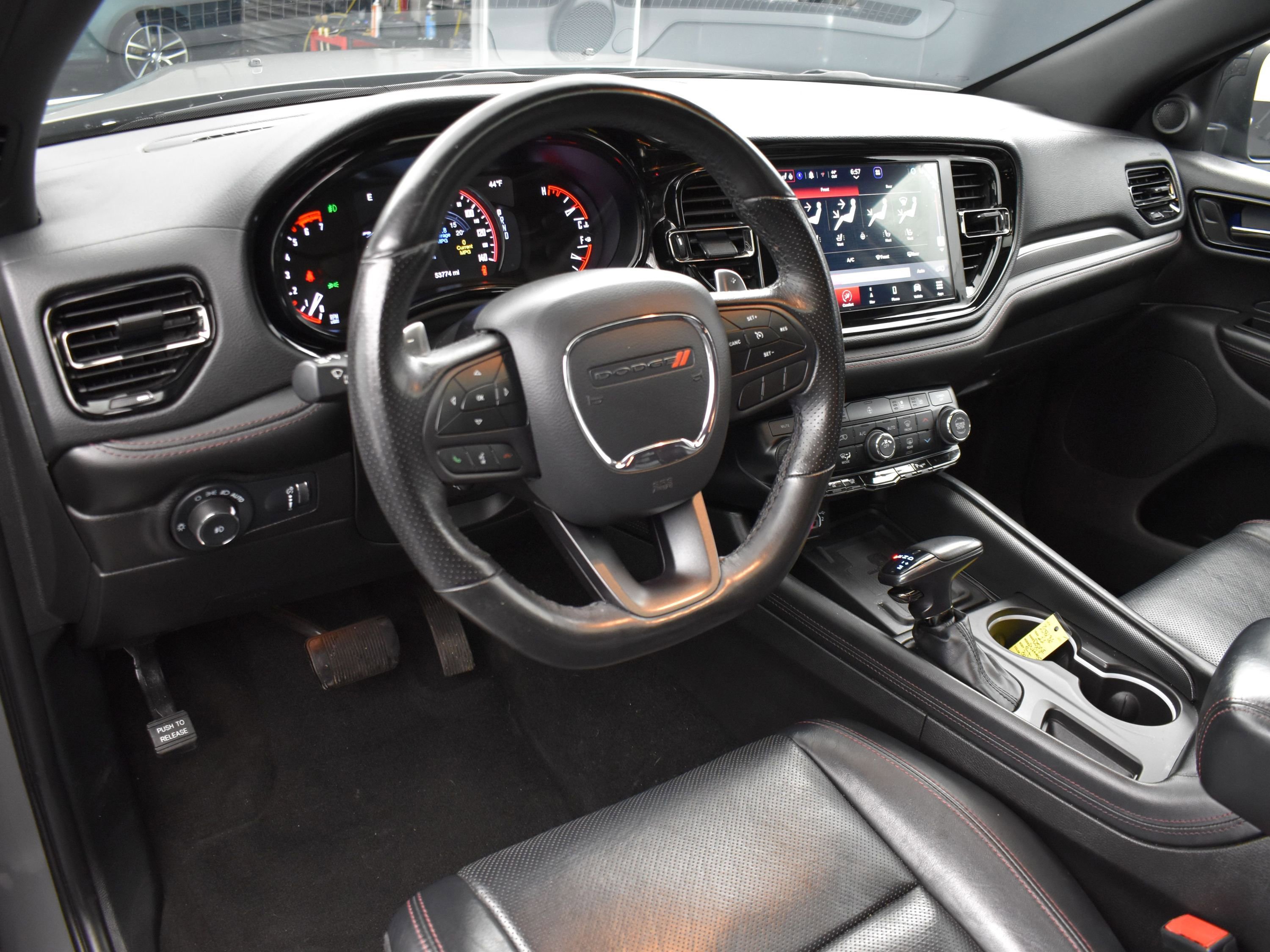 Used 2022 Dodge Durango R/T w/ Blacktop Package image 19