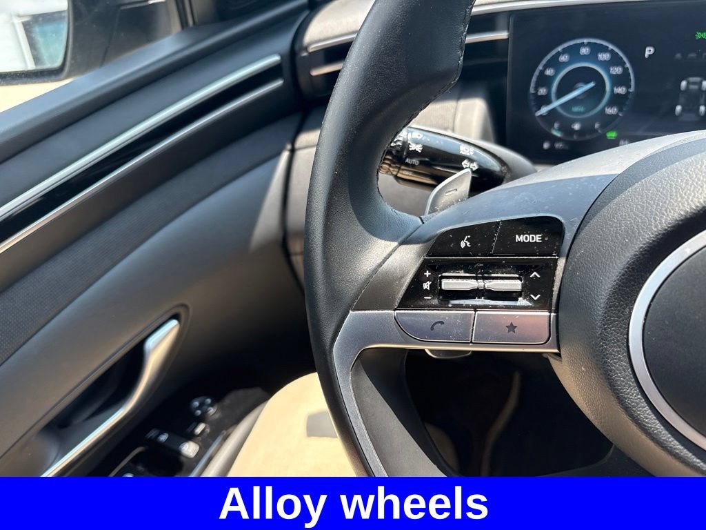 Used 2023 Hyundai Tucson SEL AWD/4WD image 17