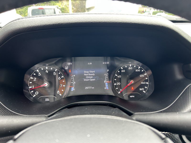 Used 2022 Jeep Compass Latitude w/ Sun and Sound Group AWD/4WD image 16