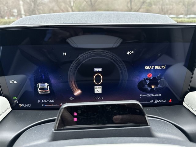 New 2026 Lincoln Aviator 2WD image 15