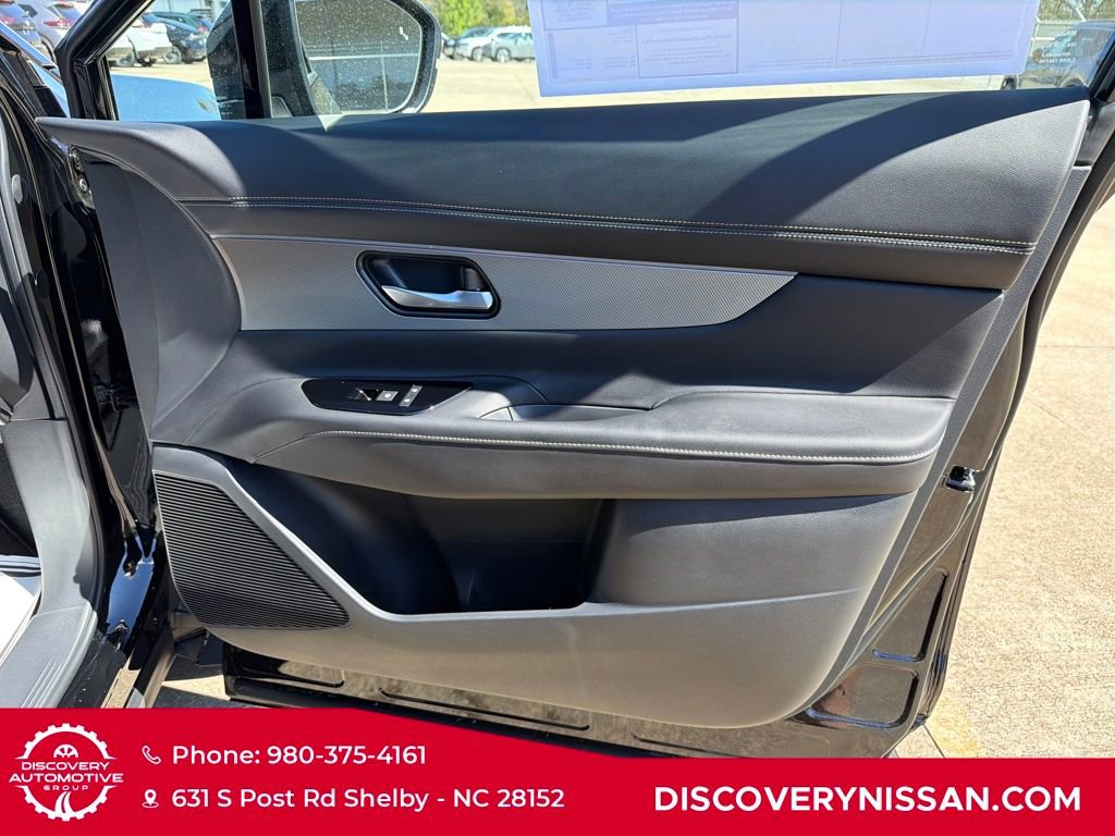 New 2026 Nissan Murano SL image 40