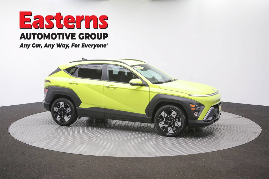 Used 2024 Hyundai Kona SEL FWD image 45
