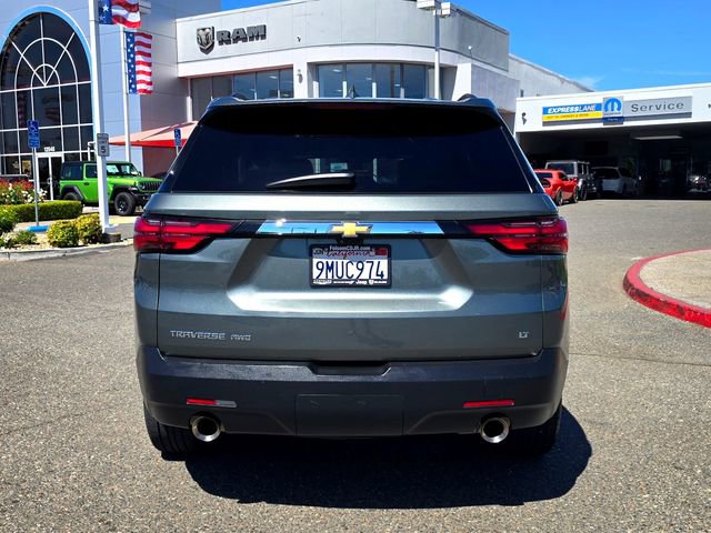 Used 2023 Chevrolet Traverse LT w/ LT Premium Package image 5