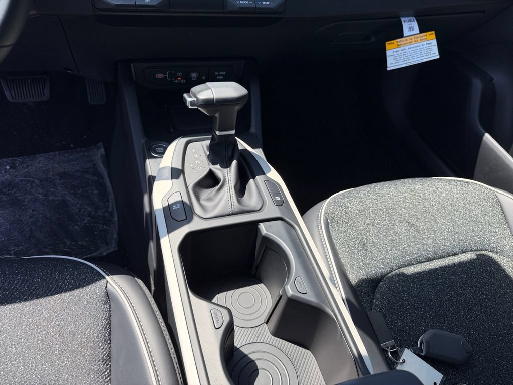 Certified 2025 Kia K4 EX w/ GT-Line Sunroof Package FWD image 15