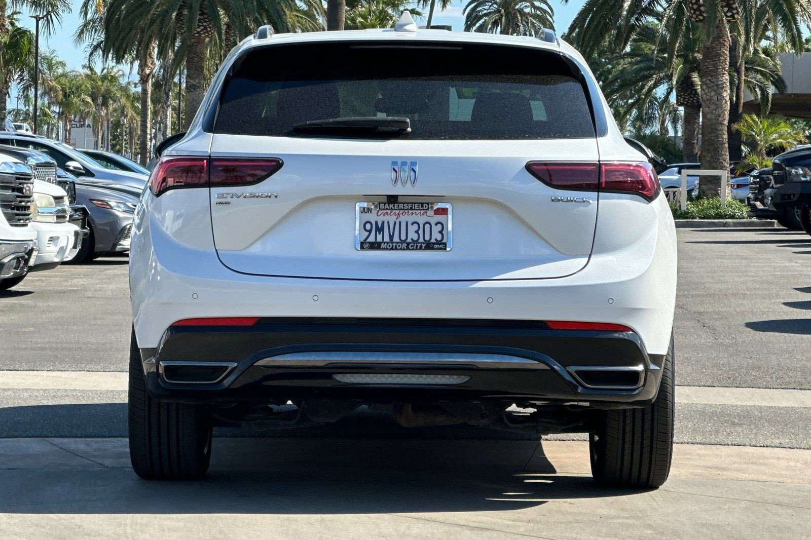 Used 2024 Buick Envision Sport Touring AWD/4WD image 7