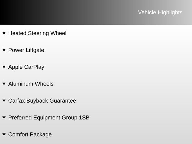 Used 2026 Buick Encore GX Preferred w/ Comfort Package image 12