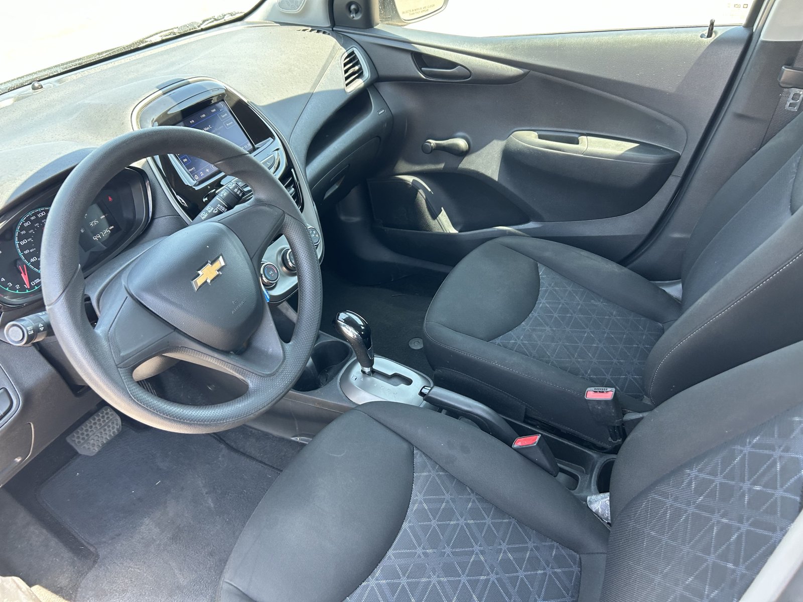 Certified 2021 Chevrolet Spark LS FWD image 25