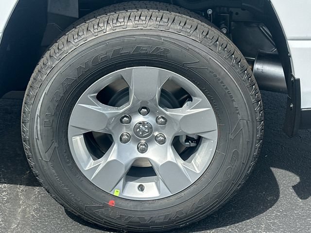 New 2026 RAM 1500 Tradesman AWD/4WD image 26
