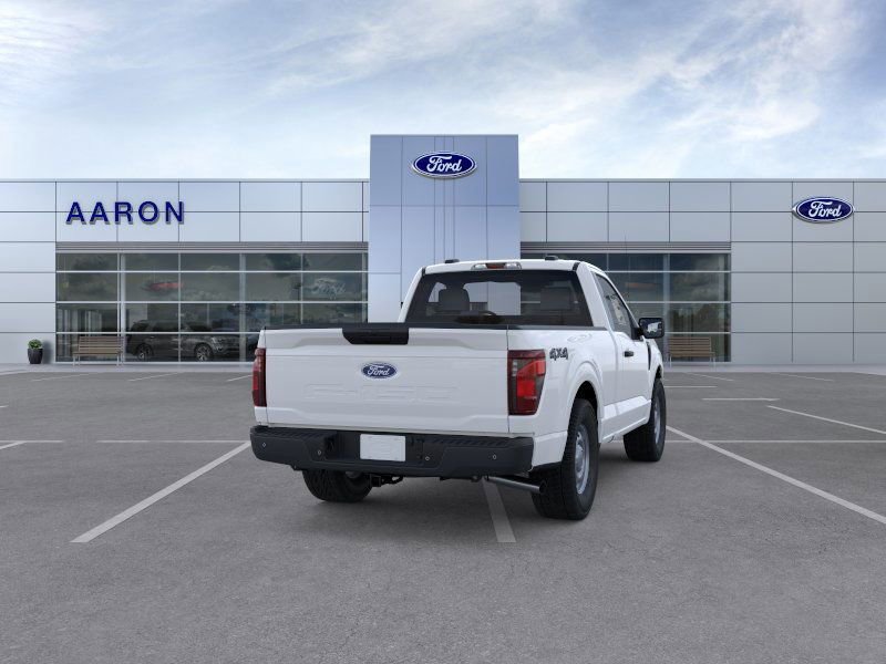 New 2026 Ford F150 XL image 8