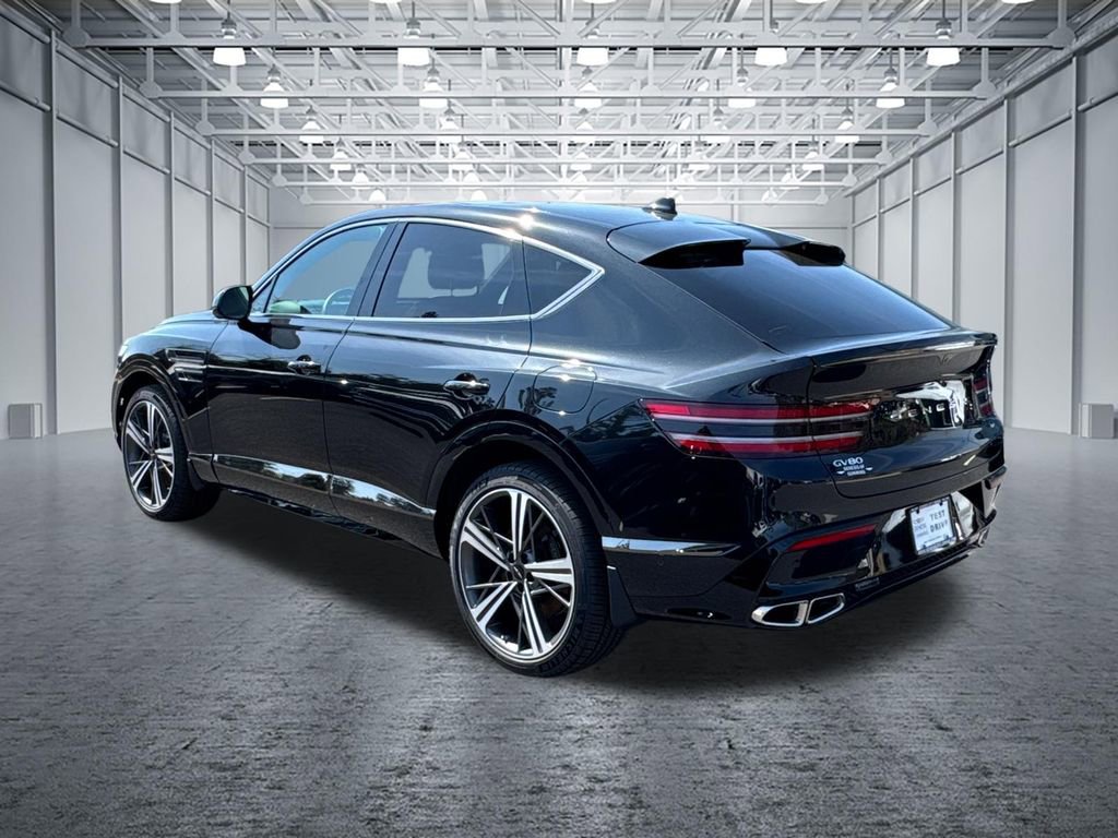 Used 2025 Genesis GV80 3.5T e-SC image 5