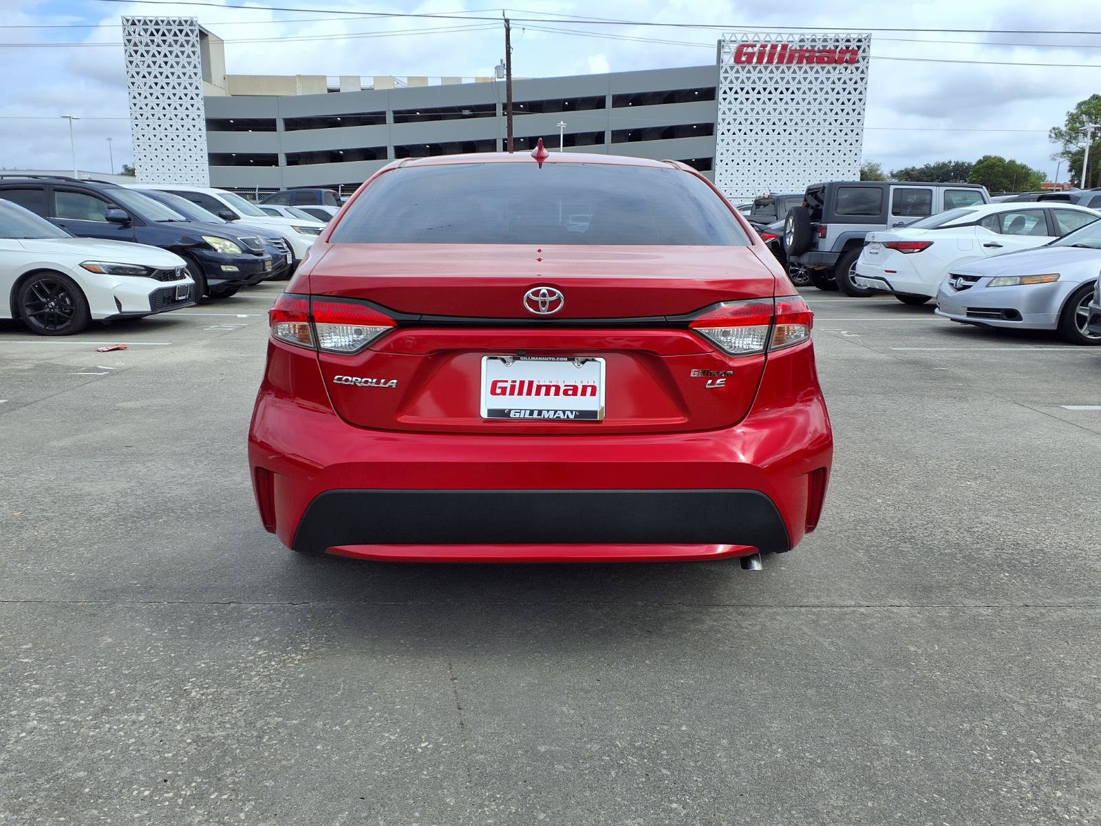 Used 2020 Toyota Corolla LE w/ LE Premium Package FWD image 23