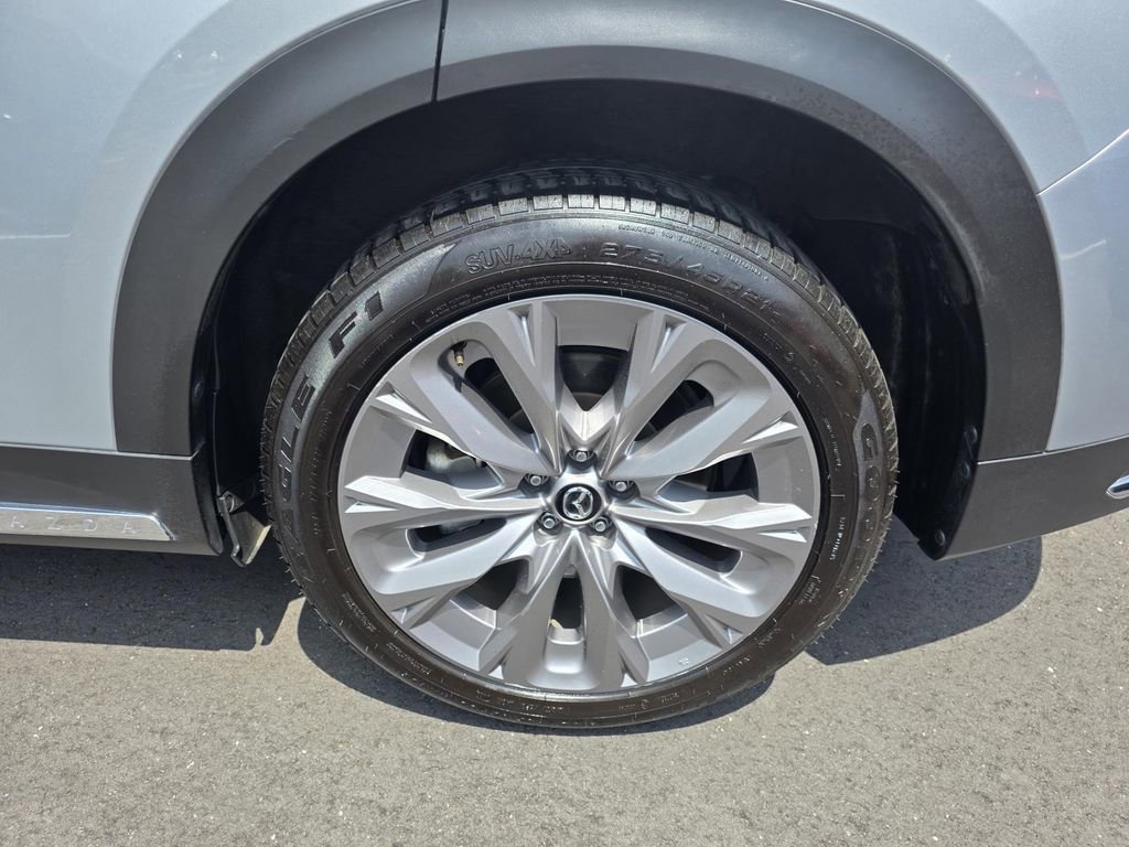 Used 2024 MAZDA CX-90 3.3 Turbo w/ Premium Package AWD/4WD image 10