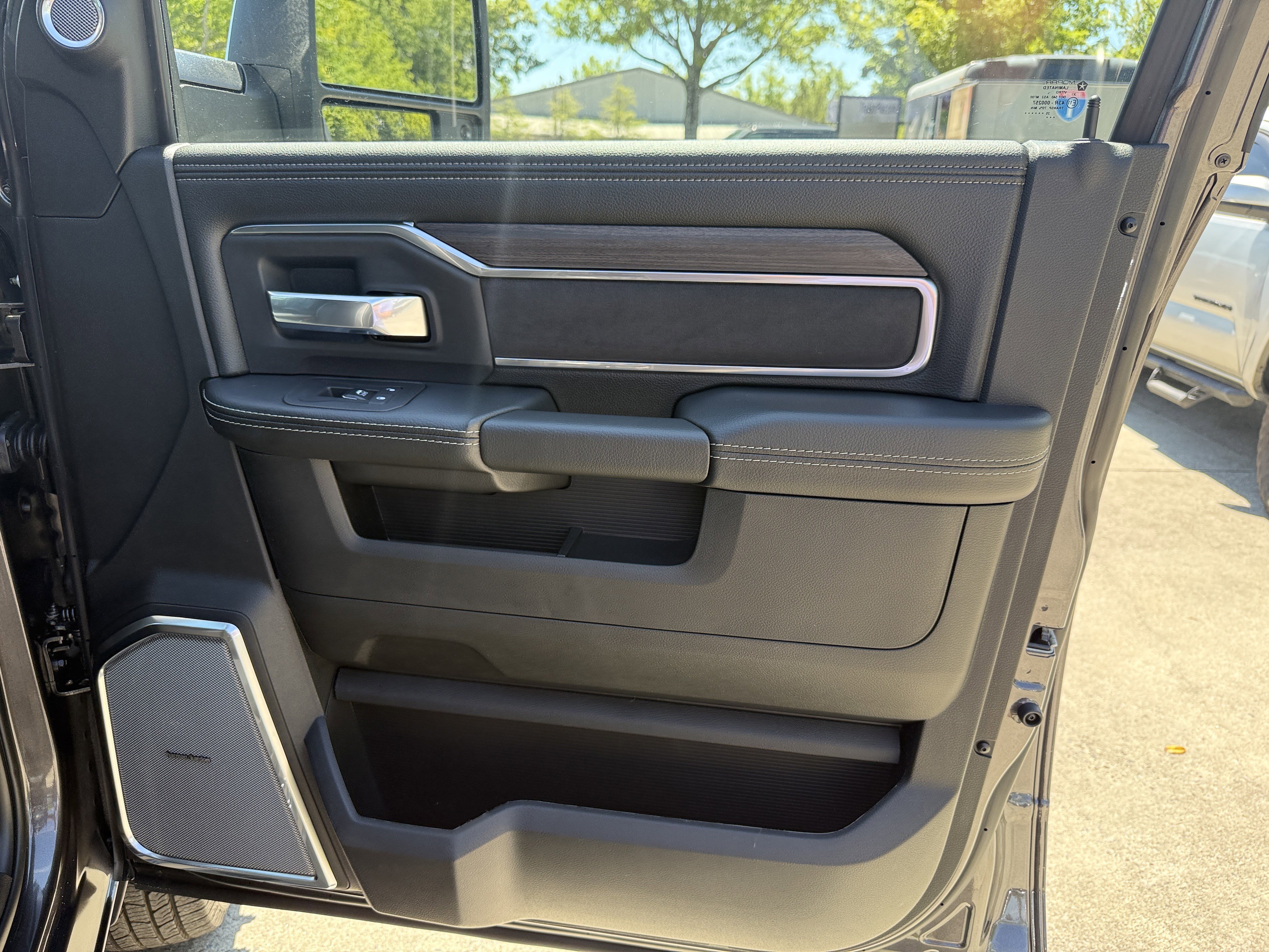 New 2026 RAM 3500 Laramie image 14