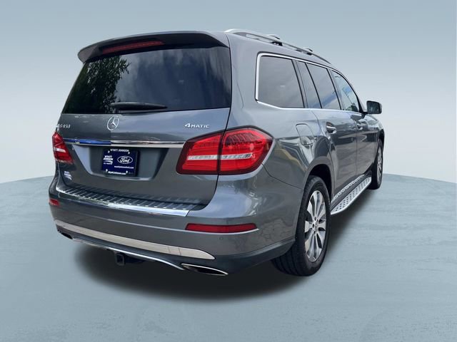 Used 2018 Mercedes-Benz GLS 450 4MATIC image 3