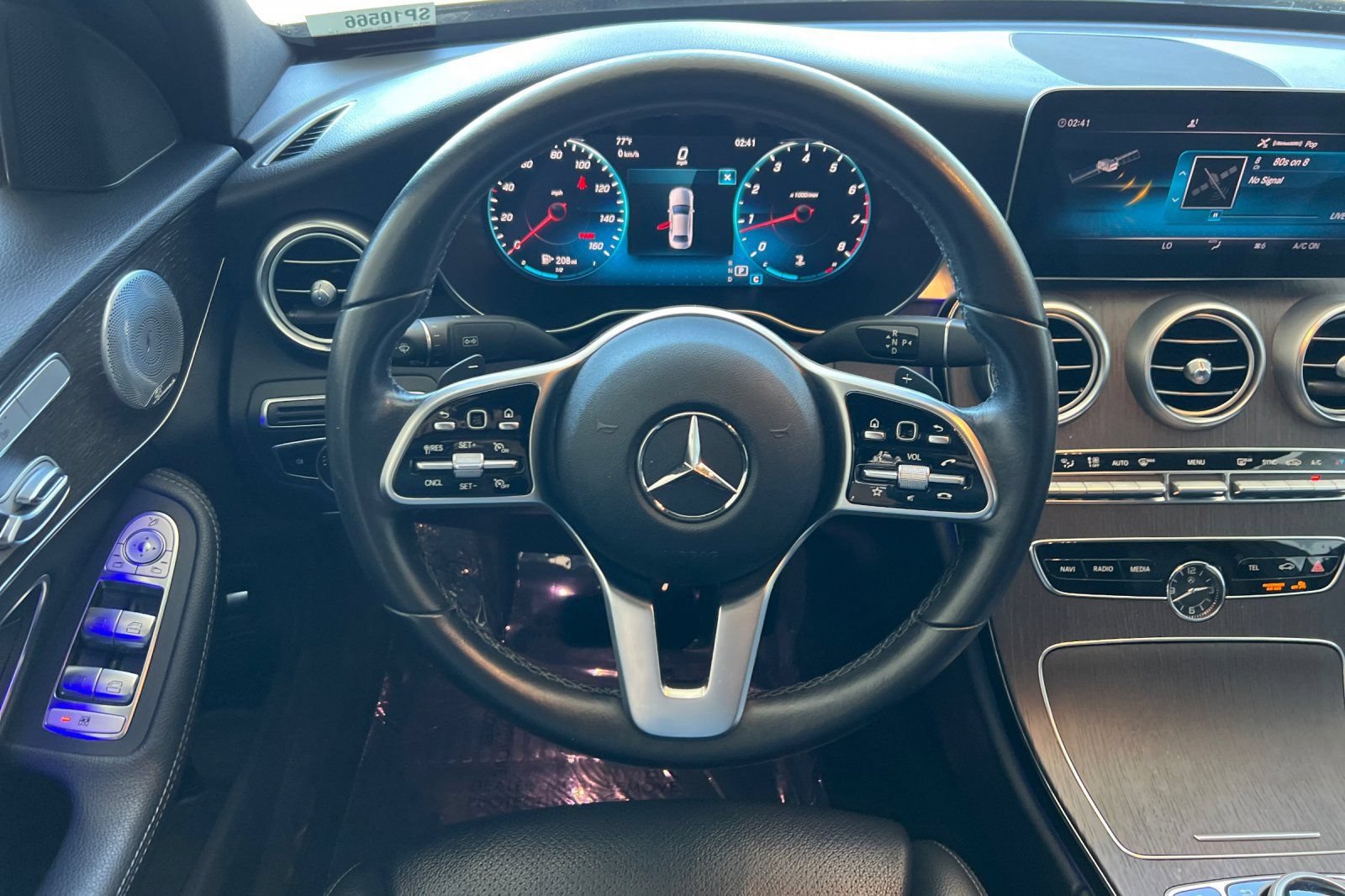 Used 2019 Mercedes-Benz C 300 Sedan w/ Premium Package image 15