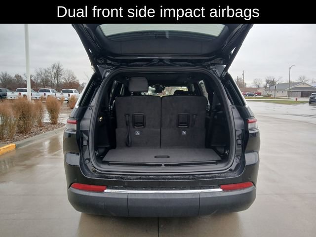 New 2025 Jeep Grand Cherokee L Limited w/ Luxury Tech Group II image 20