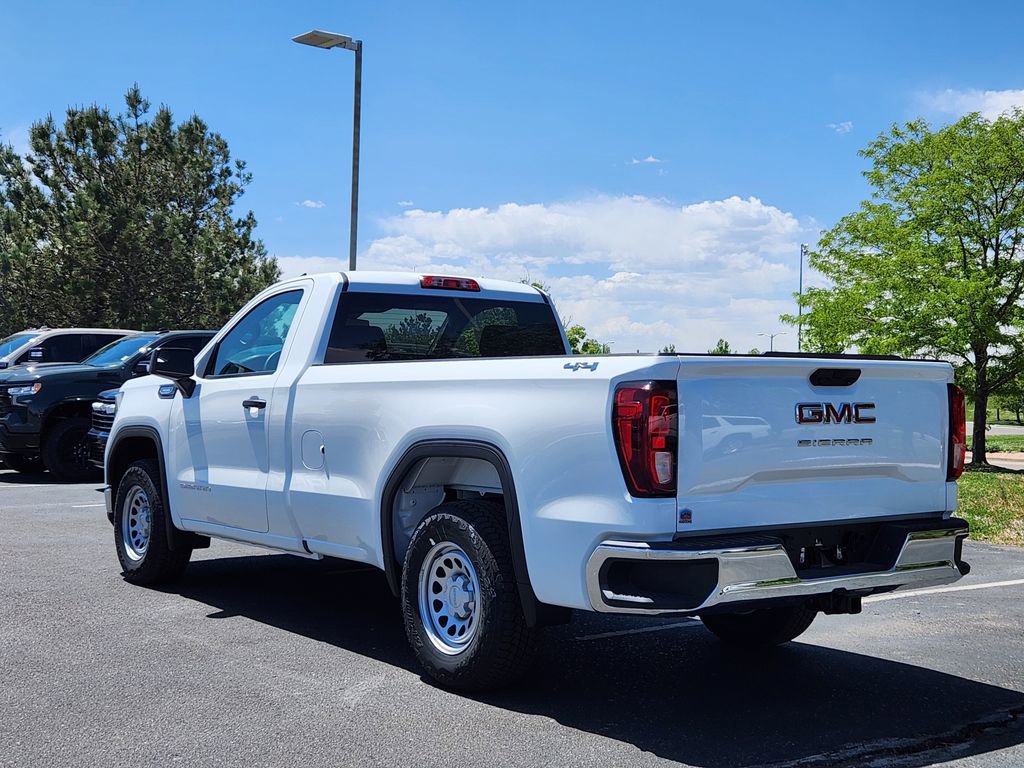 New 2026 GMC Sierra 1500 Pro w/ Pro Value Package AWD/4WD image 2