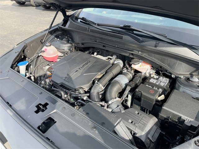 Used 2022 Hyundai Santa Fe Limited image 29