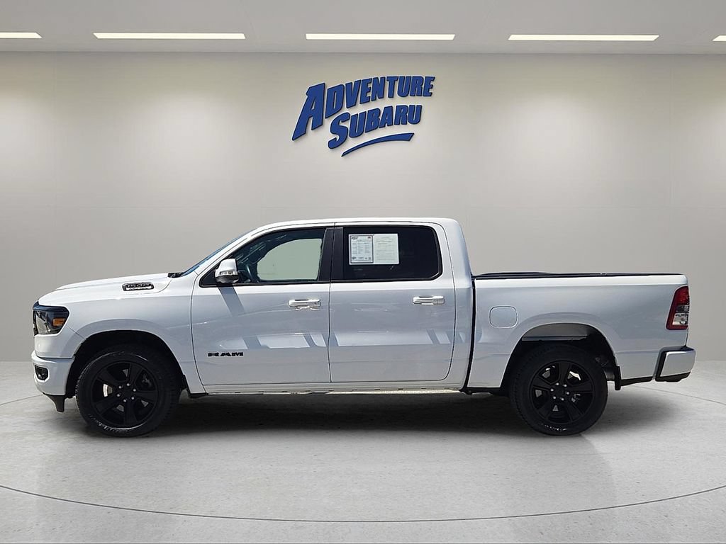 Used 2020 RAM 1500 Big Horn AWD/4WD image 4