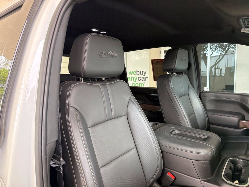 Used 2022 Chevrolet Silverado 2500 High Country w/ Z71 Off-Road Package AWD/4WD image 29