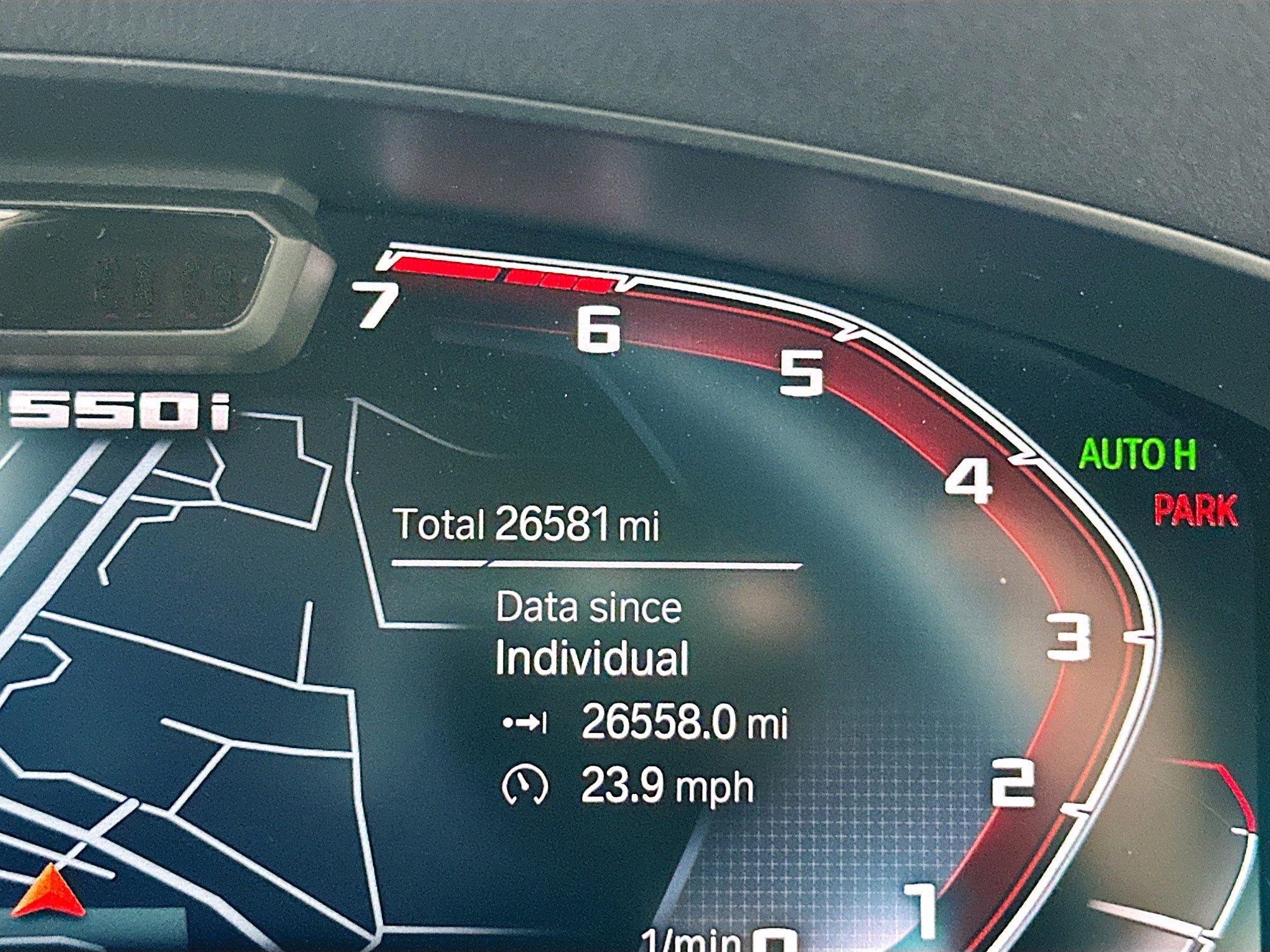 Certified 2023 BMW M550i xDrive w/ Dynamic Handling Package image 12