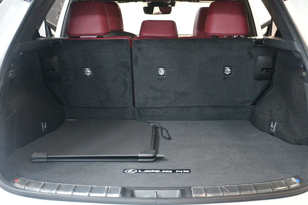 Used 2022 Lexus NX 350 AWD image 77