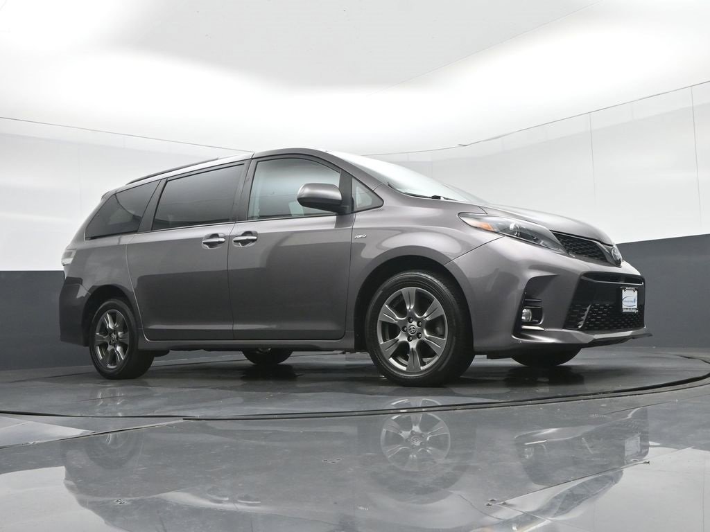 Used 2020 Toyota Sienna SE Premium image 67