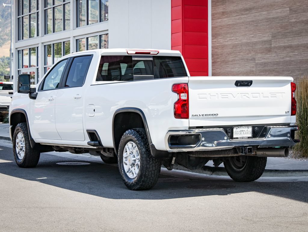 Used 2023 Chevrolet Silverado 3500 LT w/ All Star Edition AWD/4WD image 6