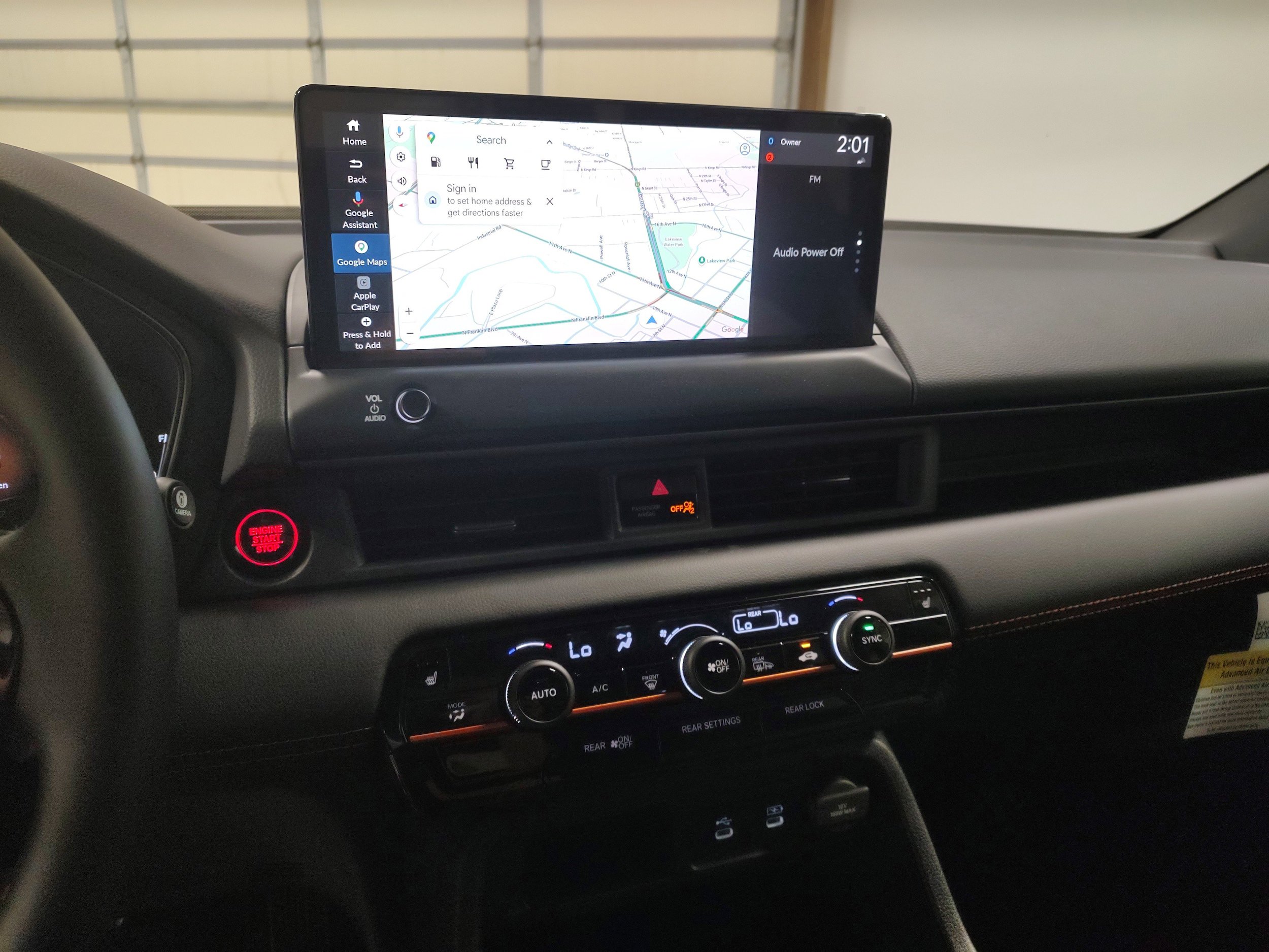 New 2026 Honda Pilot TrailSport image 7