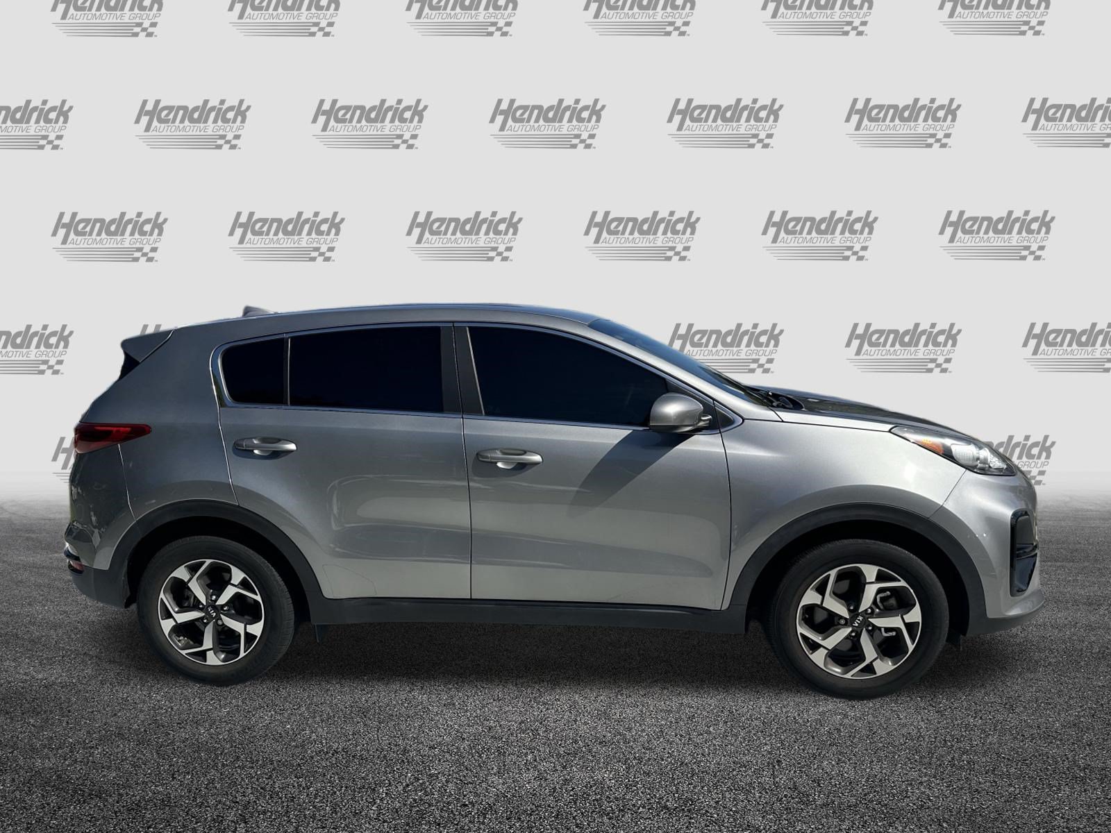 Used 2021 Kia Sportage LX FWD image 11