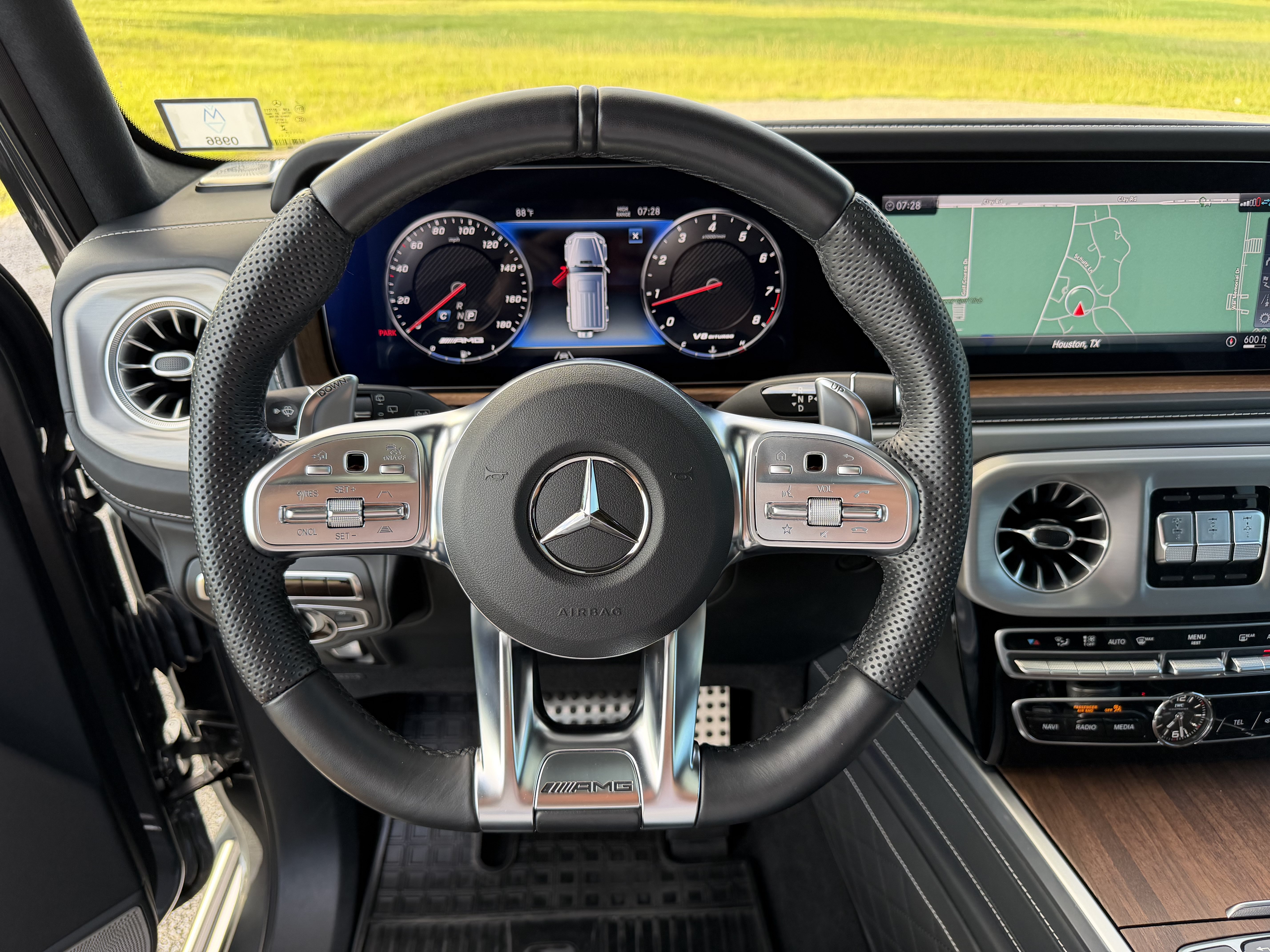 Used 2024 Mercedes-Benz G 63 AMG 4MATIC image 18