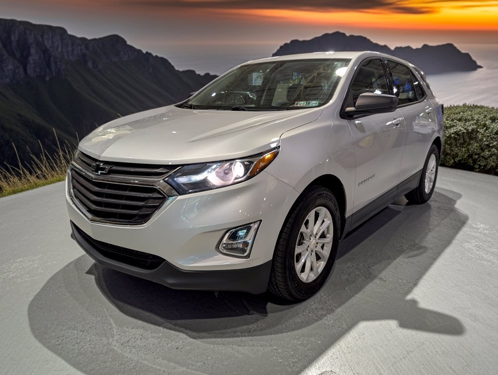 Used 2018 Chevrolet Equinox LS