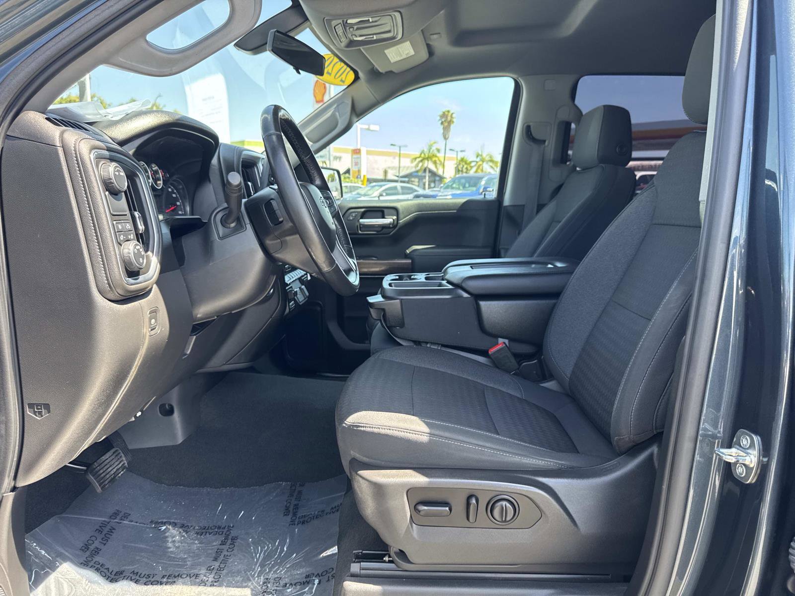 Used 2020 Chevrolet Silverado 1500 RST w/ All-Star Edition RWD image 21