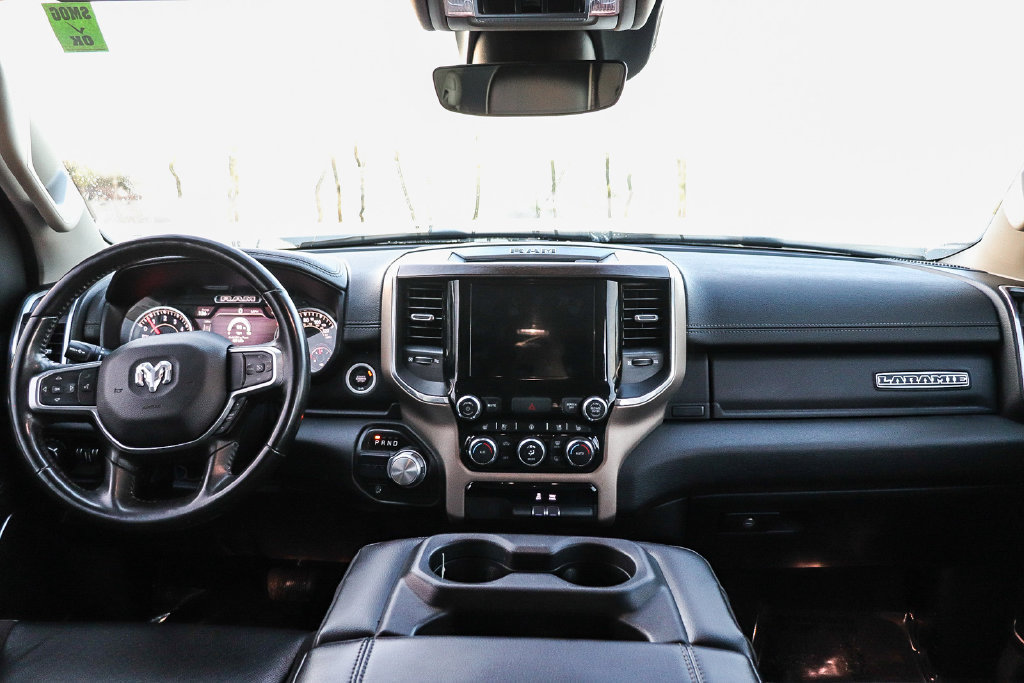 Used 2022 RAM 1500 Laramie RWD image 14
