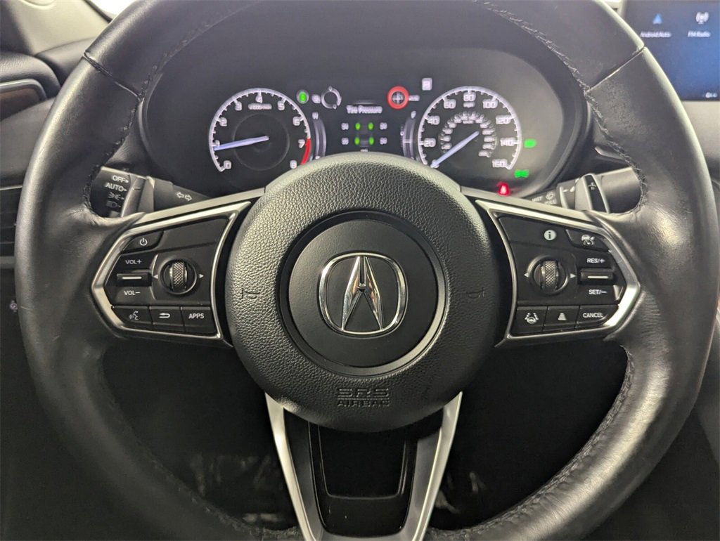 Used 2021 Acura TLX image 18